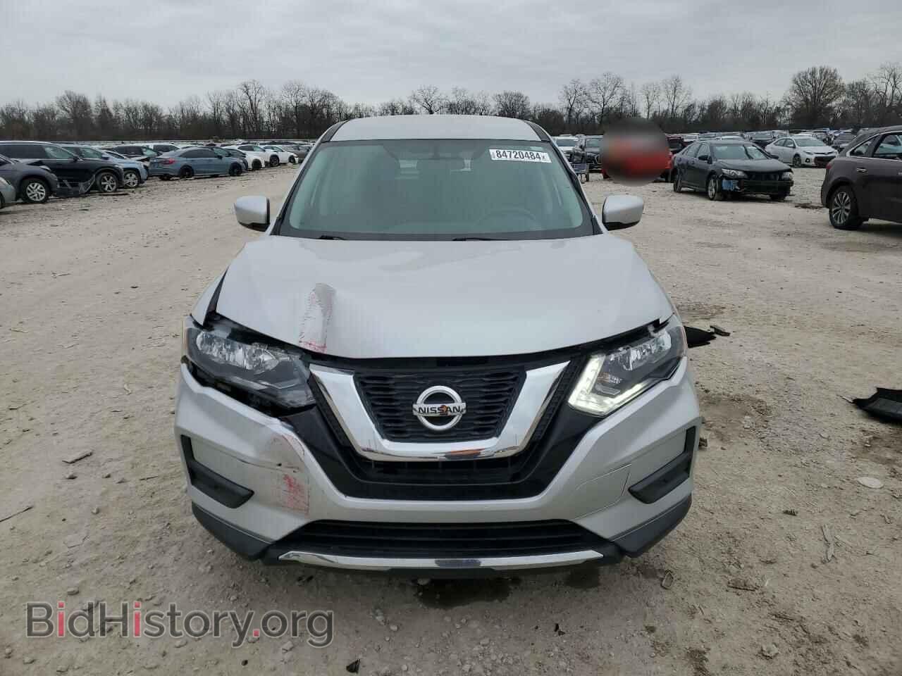 2017 NISSAN ROGUE - VIN: 5N1AT2MT7HC789121 - Фото 5