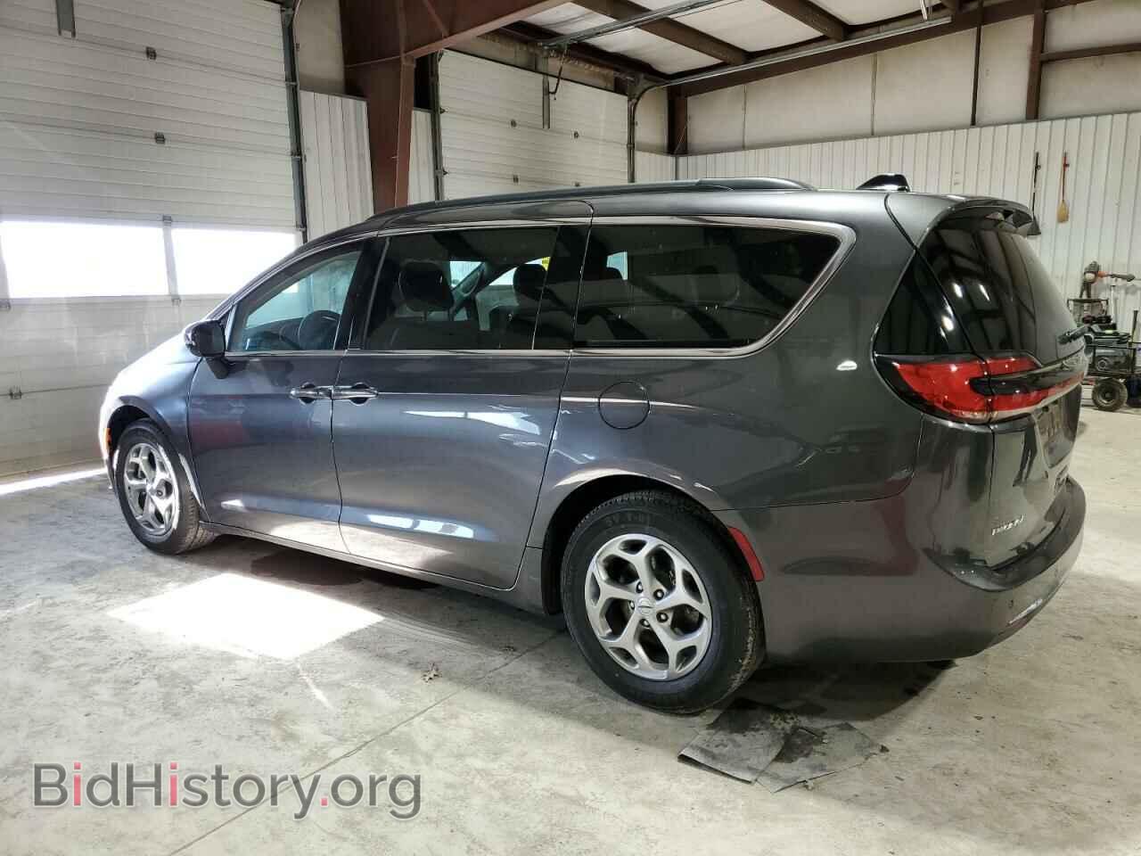 2023 CHRYSLER PACIFICA - VIN: 2C4RC1GG0PR610911 - Фото 2