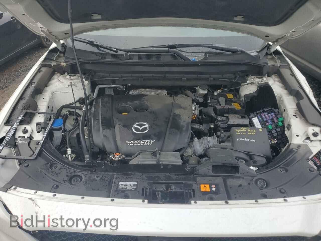 2019 MAZDA CX-5 - VIN: JM3KFBBM2K0631443 - Фото 12