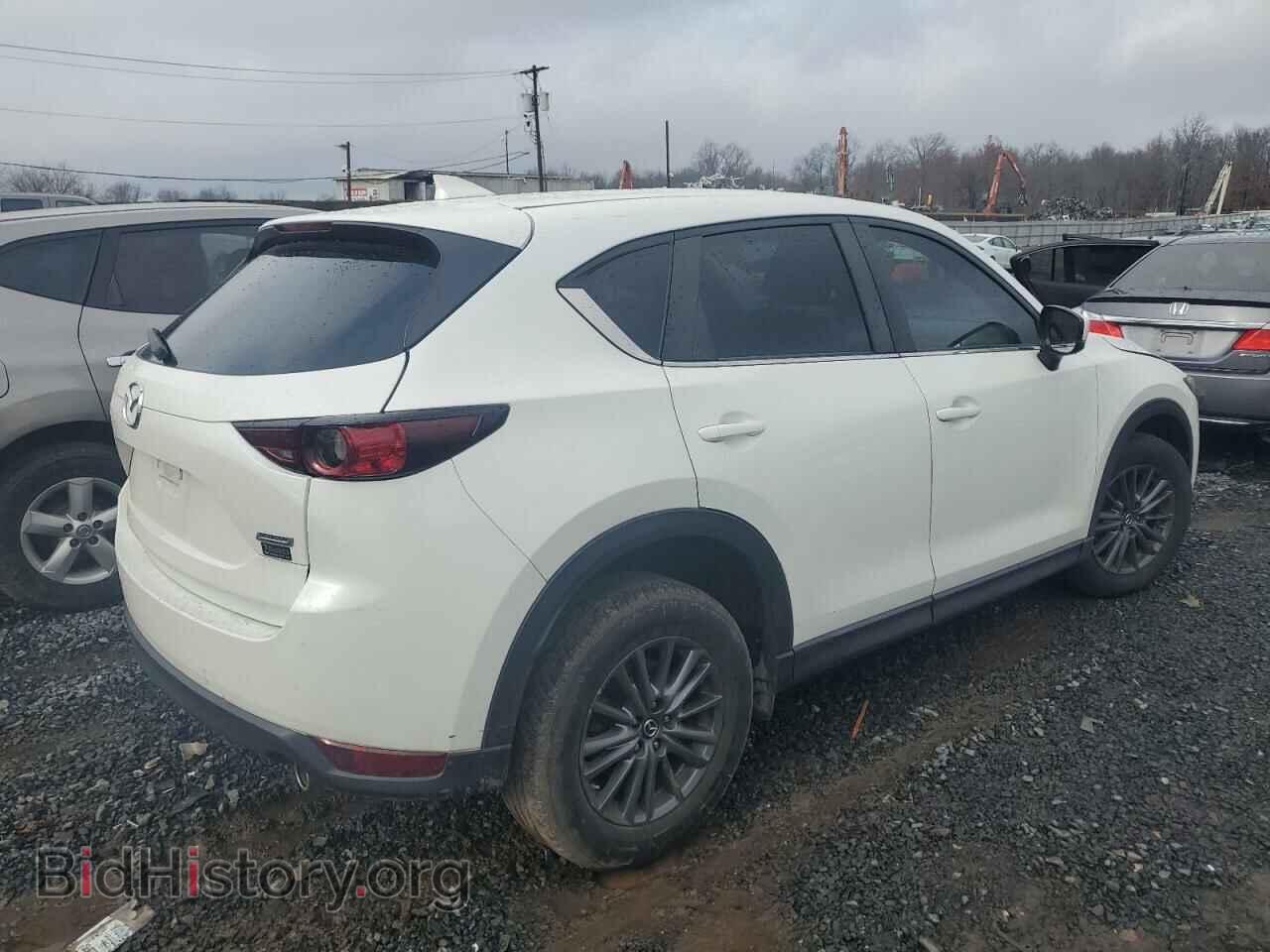 2019 MAZDA CX-5 - VIN: JM3KFBBM2K0631443 - Фото 3