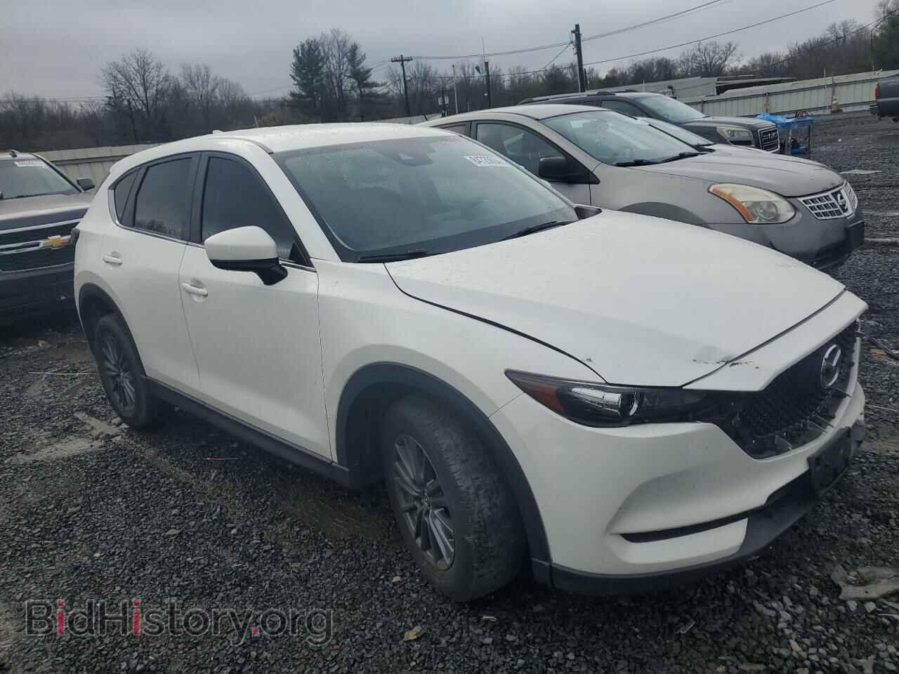 2019 MAZDA CX-5 - VIN: JM3KFBBM2K0631443 - Фото 4
