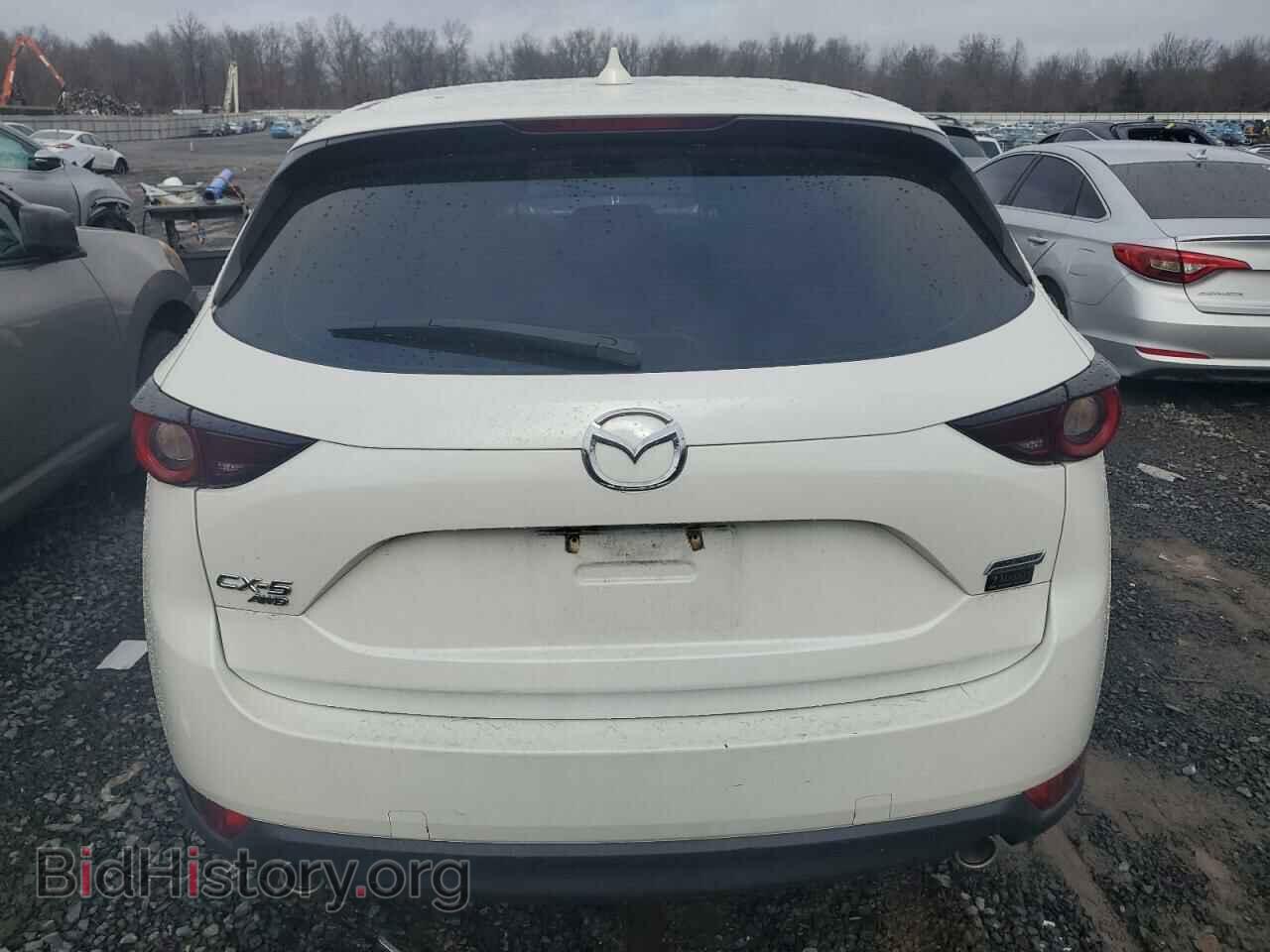 2019 MAZDA CX-5 - VIN: JM3KFBBM2K0631443 - Фото 6