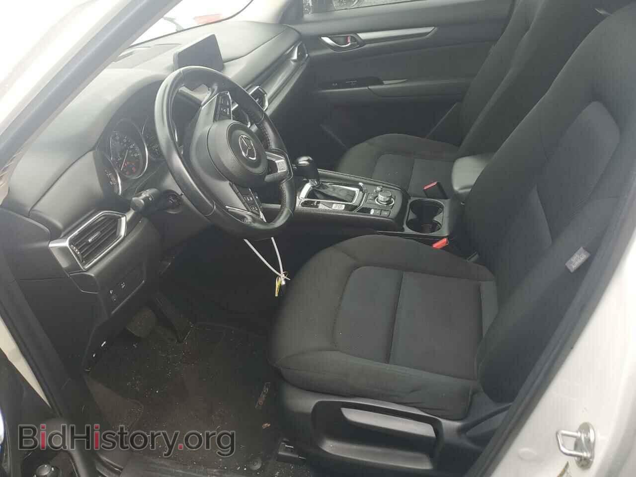 2019 MAZDA CX-5 - VIN: JM3KFBBM2K0631443 - Фото 7