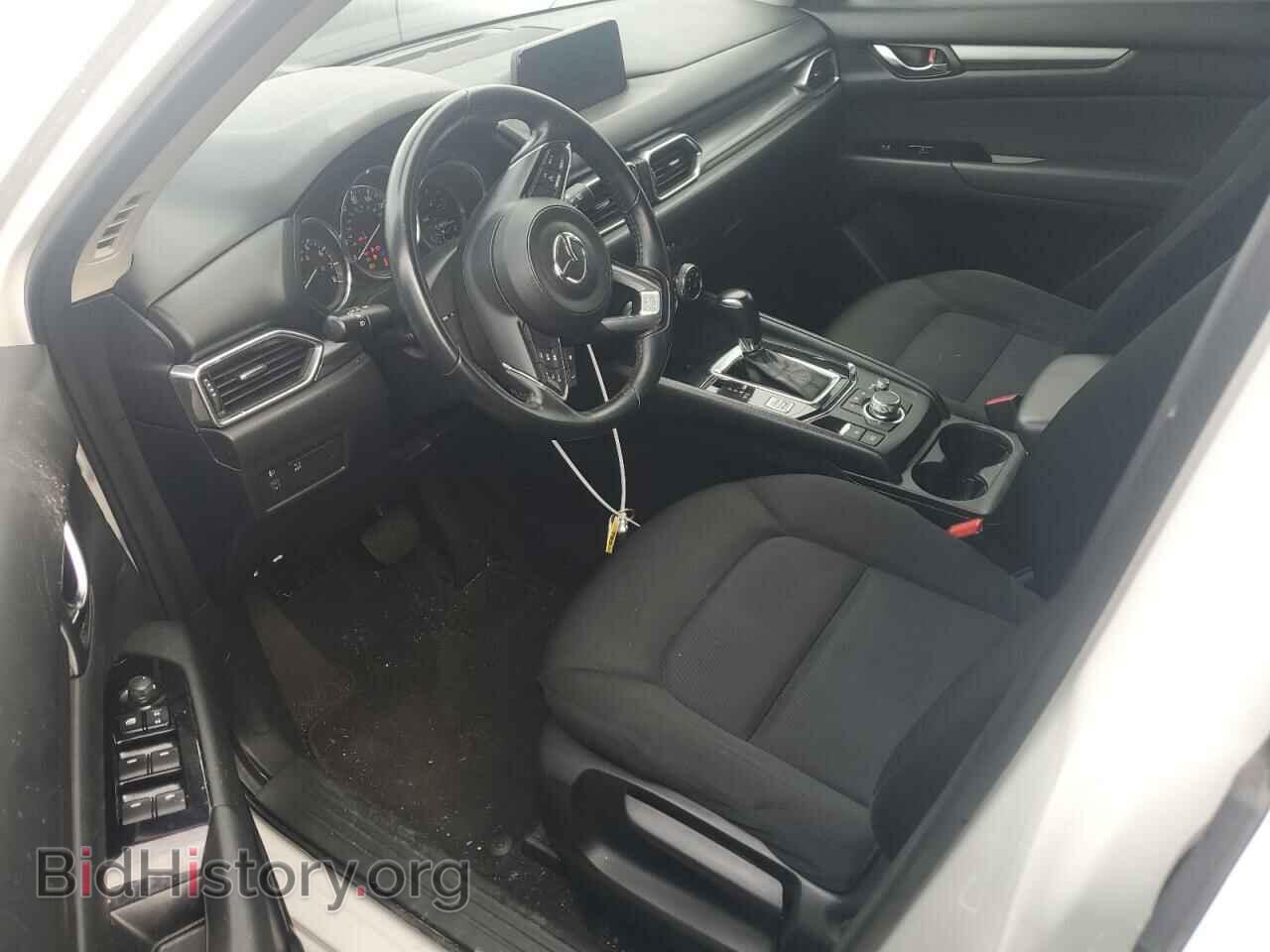 2019 MAZDA CX-5 - VIN: JM3KFBBM2K0631443 - Фото 8