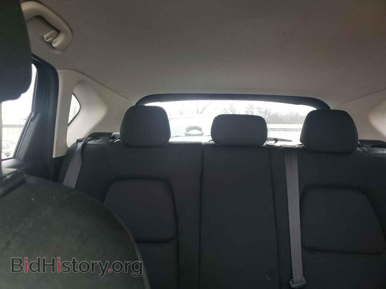 2019 MAZDA CX-5 - VIN: JM3KFBBM2K0631443 - Фото 10