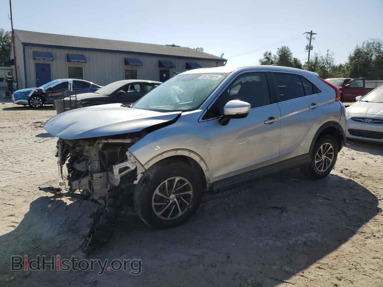 Photo JA4AS3AA8LZ023236 - MITSUBISHI ECLIPSE 2020
