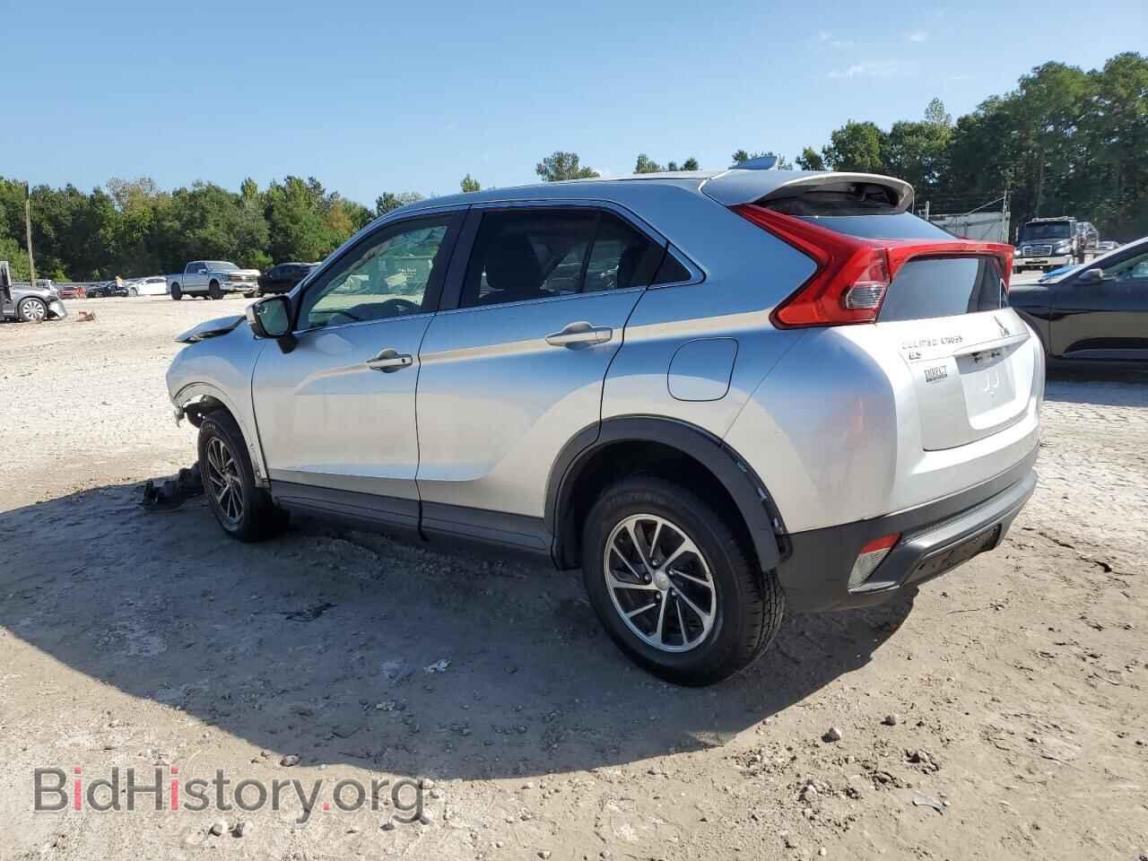 2020 MITSUBISHI ECLIPSE - VIN: JA4AS3AA8LZ023236 - Photo 2