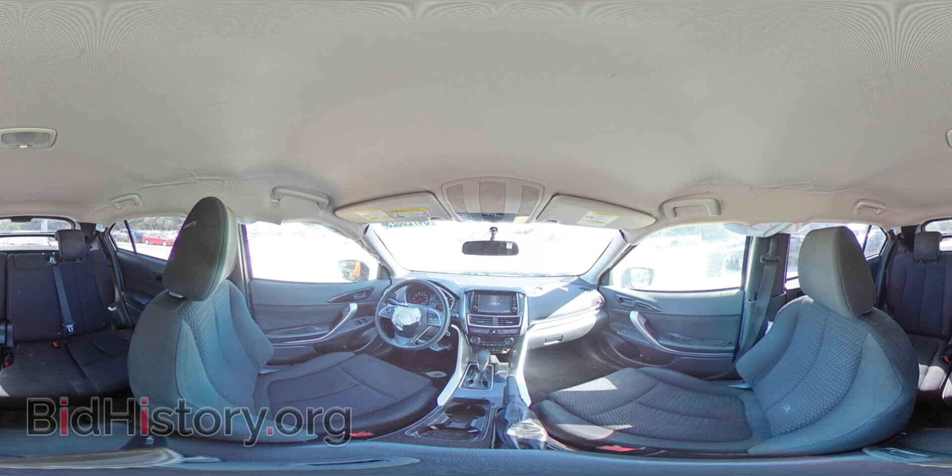 2020 MITSUBISHI ECLIPSE - VIN: JA4AS3AA8LZ023236 - Photo 16