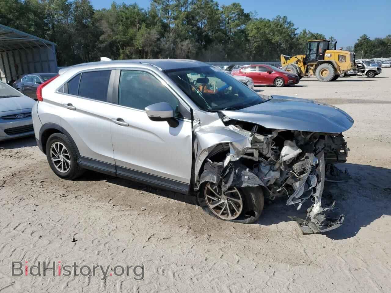 2020 MITSUBISHI ECLIPSE - VIN: JA4AS3AA8LZ023236 - Photo 4