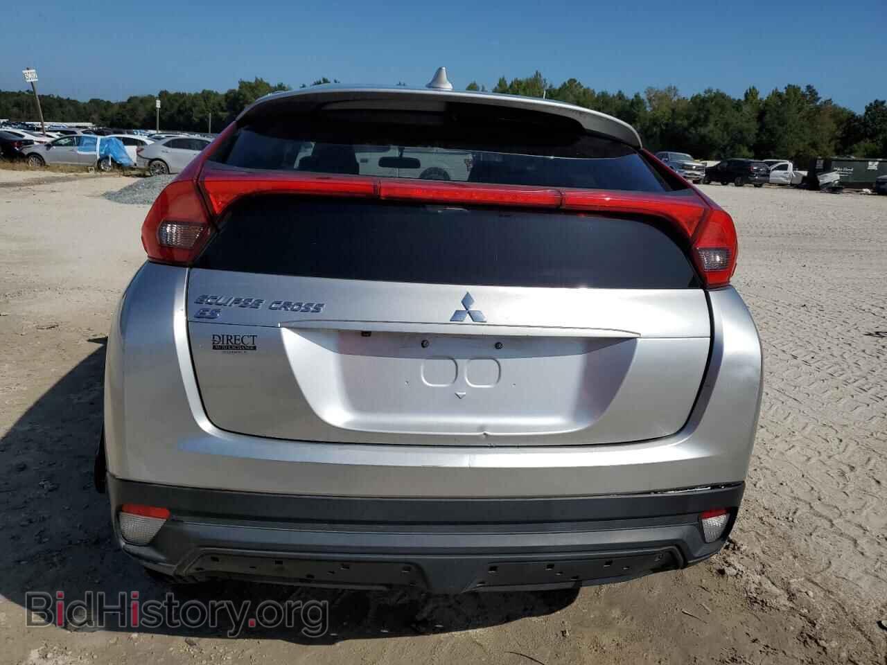 2020 MITSUBISHI ECLIPSE - VIN: JA4AS3AA8LZ023236 - Photo 6