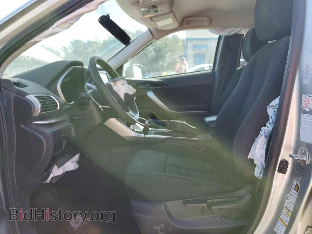 2020 MITSUBISHI ECLIPSE - VIN: JA4AS3AA8LZ023236 - Photo 7