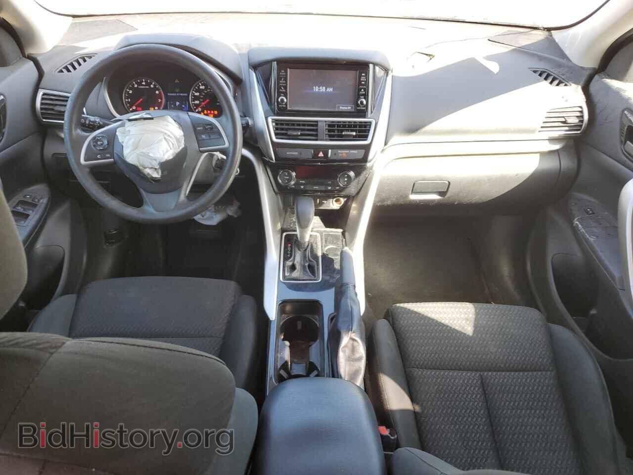 2020 MITSUBISHI ECLIPSE - VIN: JA4AS3AA8LZ023236 - Photo 8