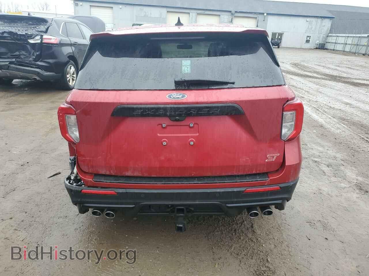 2021 FORD EXPLORER - VIN: 1FM5K8GC2MGB59089 - Photo 6