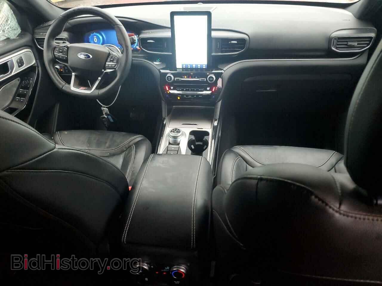 2021 FORD EXPLORER - VIN: 1FM5K8GC2MGB59089 - Photo 8