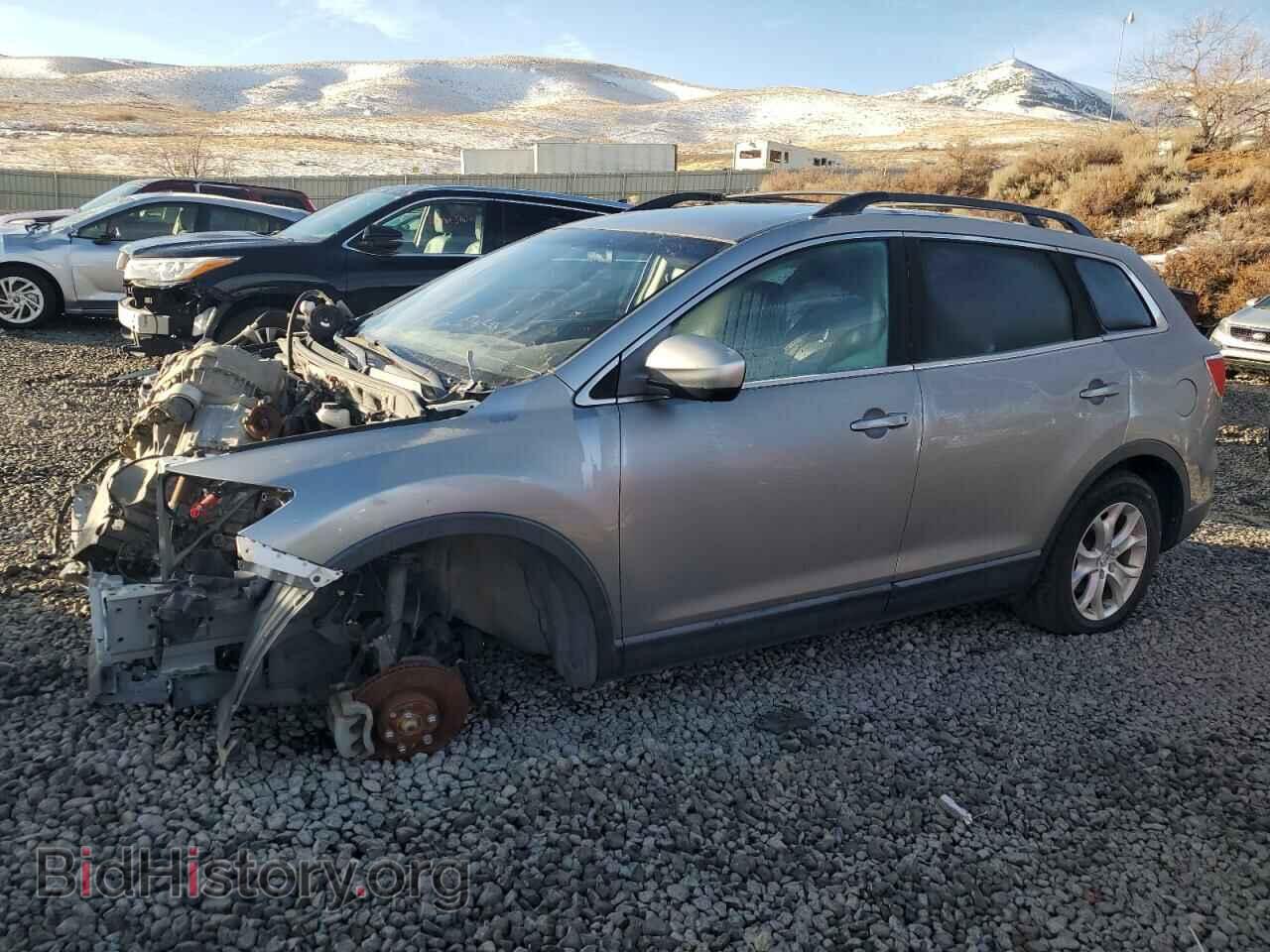 Photo JM3TB3CA7C0341680 - MAZDA CX-9 2012