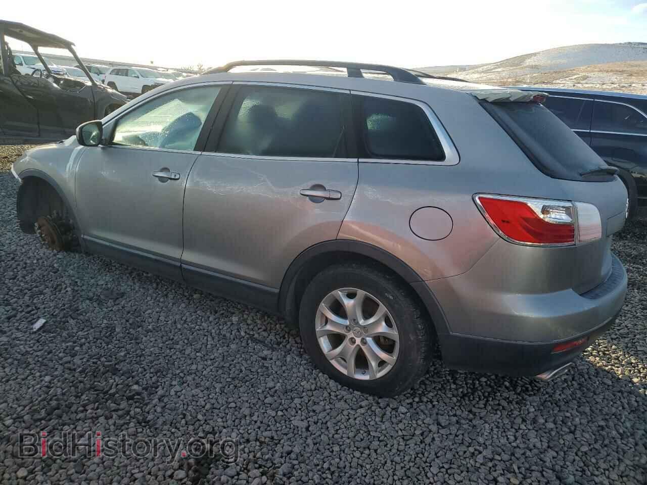 2012 MAZDA CX-9 - VIN: JM3TB3CA7C0341680 - Photo 2