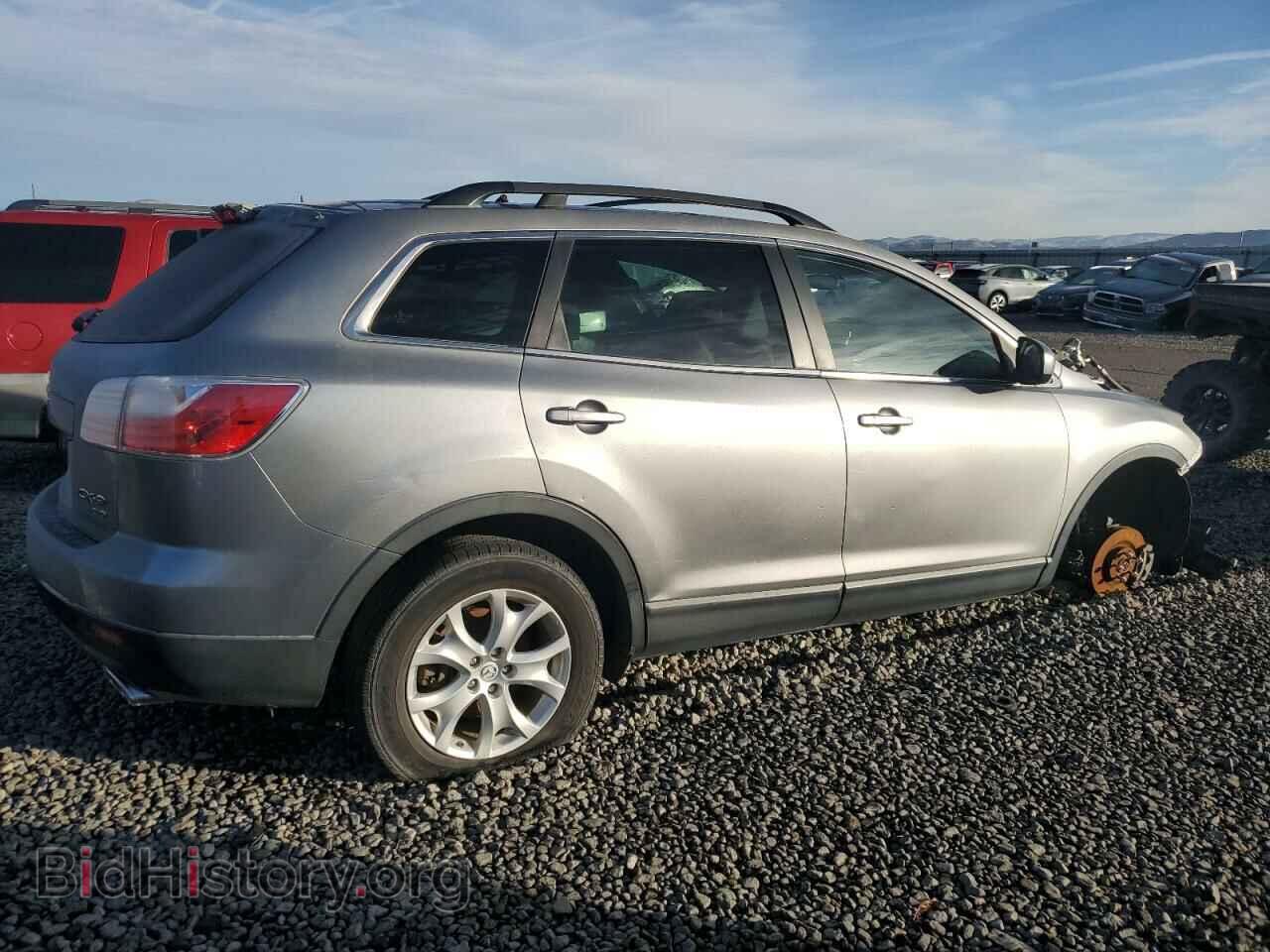2012 MAZDA CX-9 - VIN: JM3TB3CA7C0341680 - Photo 3