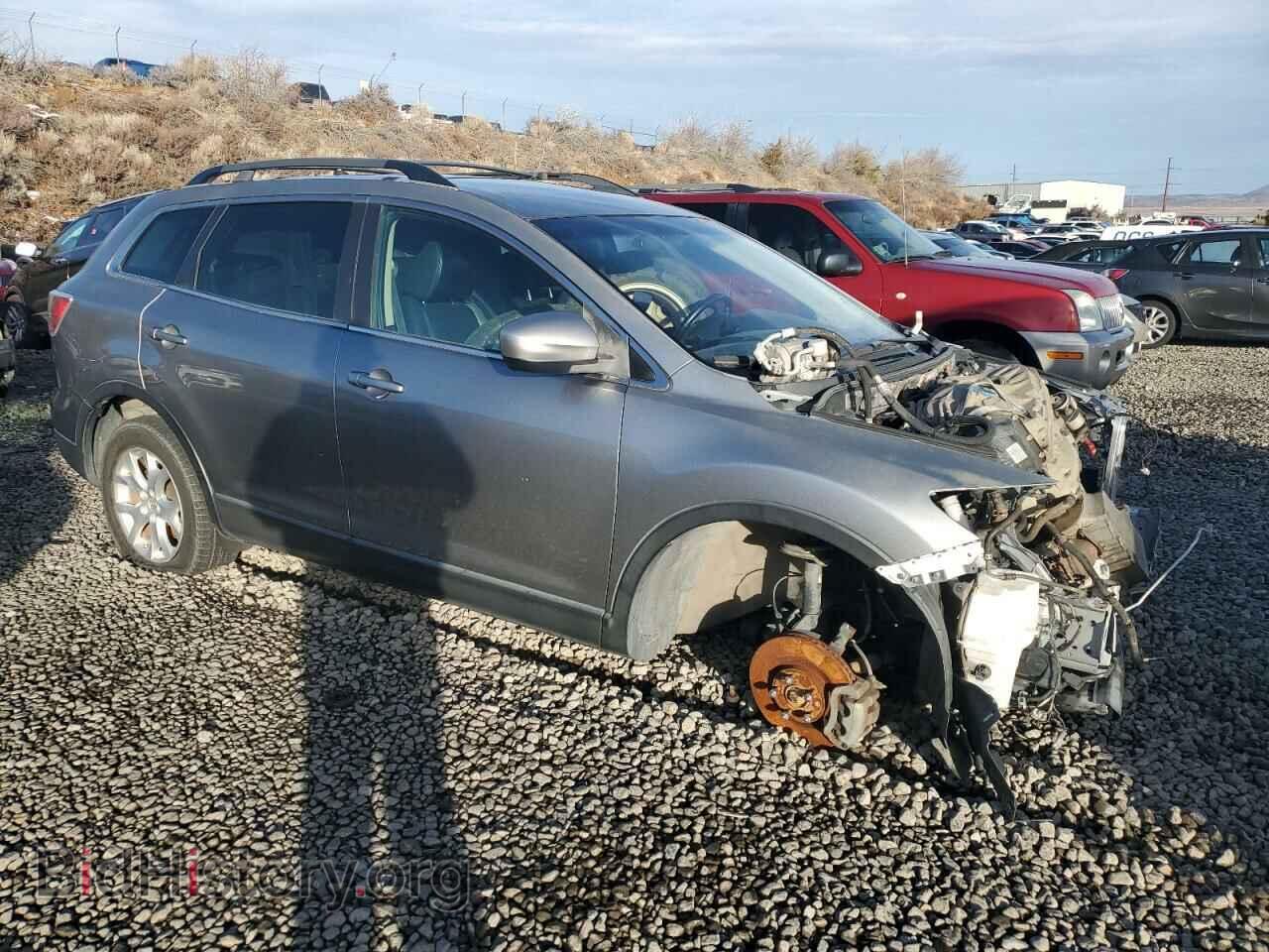 2012 MAZDA CX-9 - VIN: JM3TB3CA7C0341680 - Photo 4