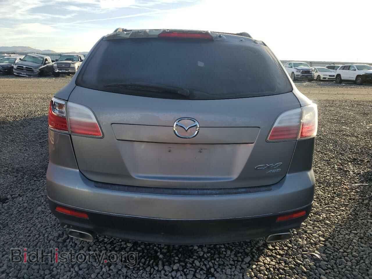 2012 MAZDA CX-9 - VIN: JM3TB3CA7C0341680 - Photo 6