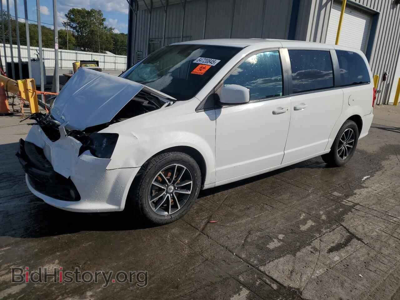 Photo 2C4RDGEG7KR631007 - DODGE CARAVAN 2019