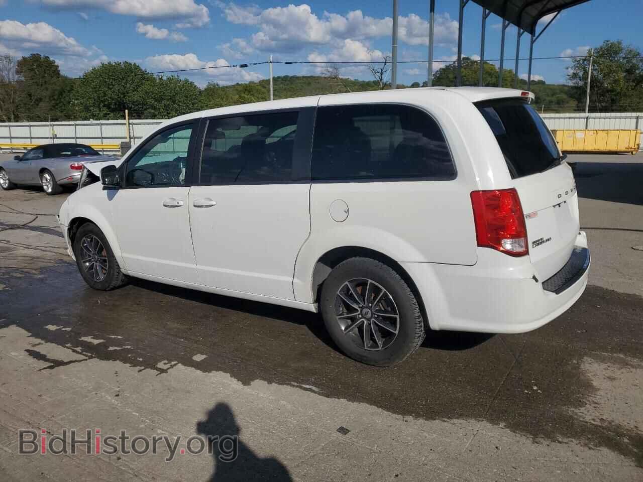 2019 DODGE CARAVAN - VIN: 2C4RDGEG7KR631007 - Фото 2