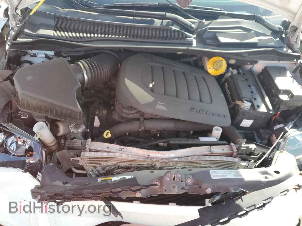 2019 DODGE CARAVAN - VIN: 2C4RDGEG7KR631007 - Фото 12