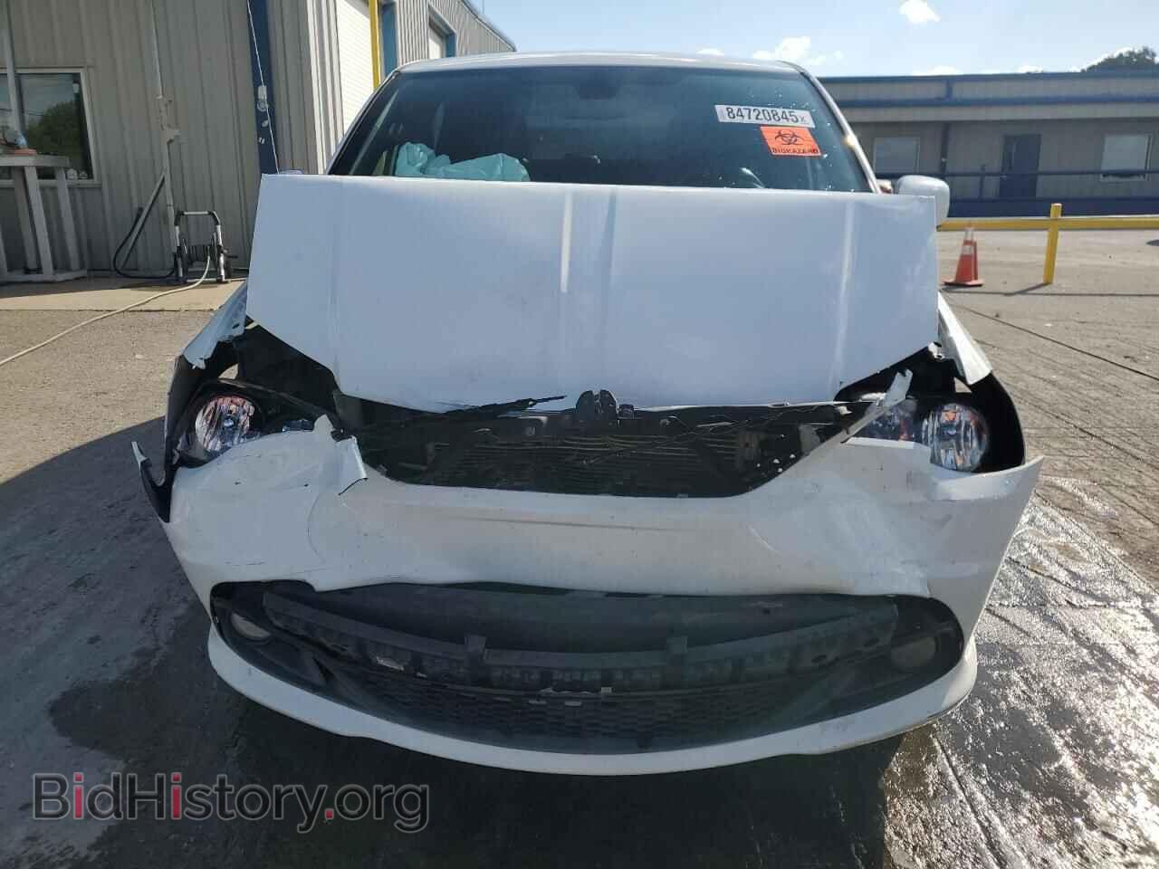 2019 DODGE CARAVAN - VIN: 2C4RDGEG7KR631007 - Фото 5