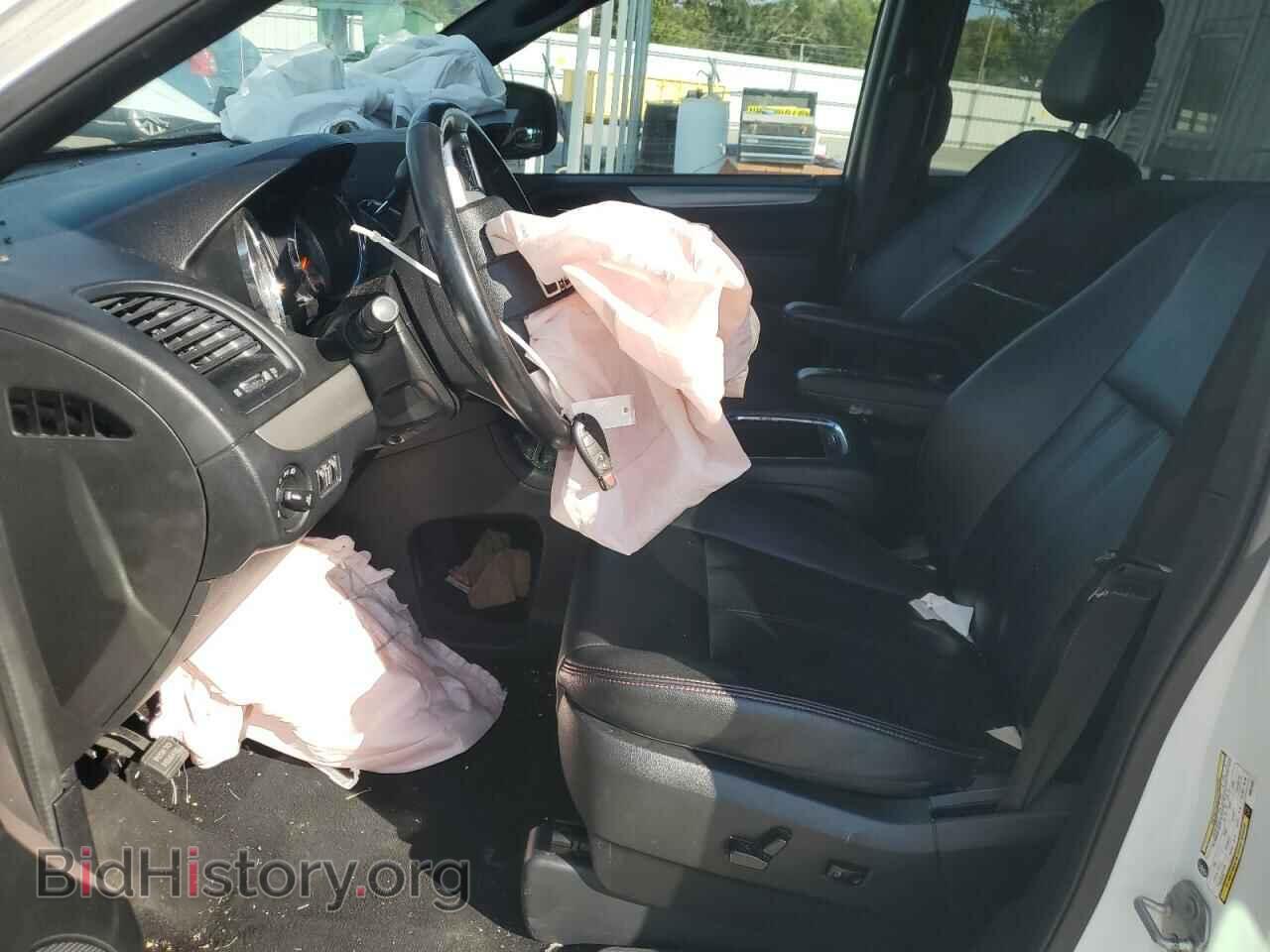 2019 DODGE CARAVAN - VIN: 2C4RDGEG7KR631007 - Фото 7