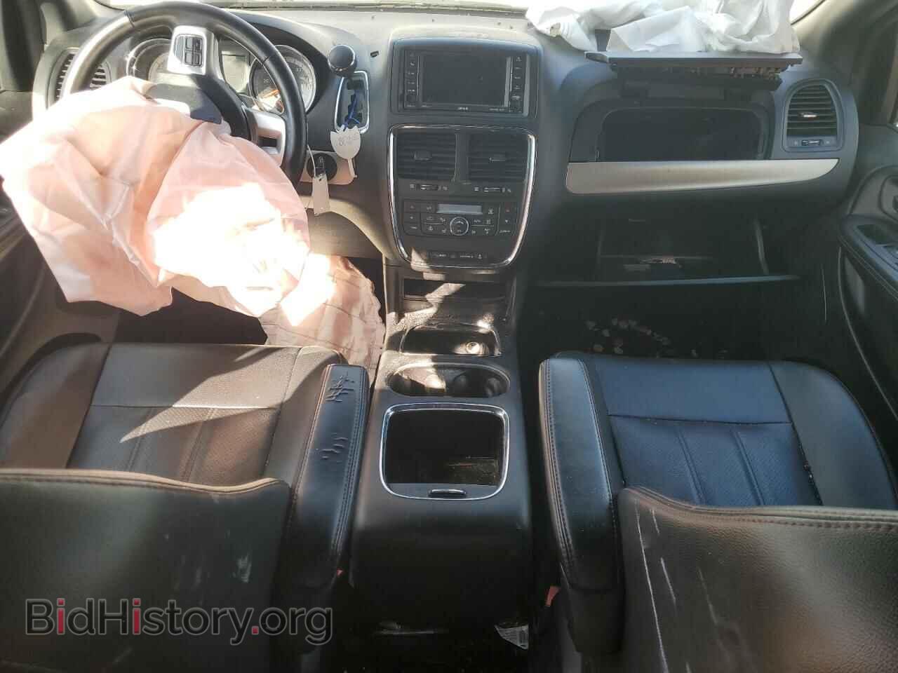 2019 DODGE CARAVAN - VIN: 2C4RDGEG7KR631007 - Фото 8