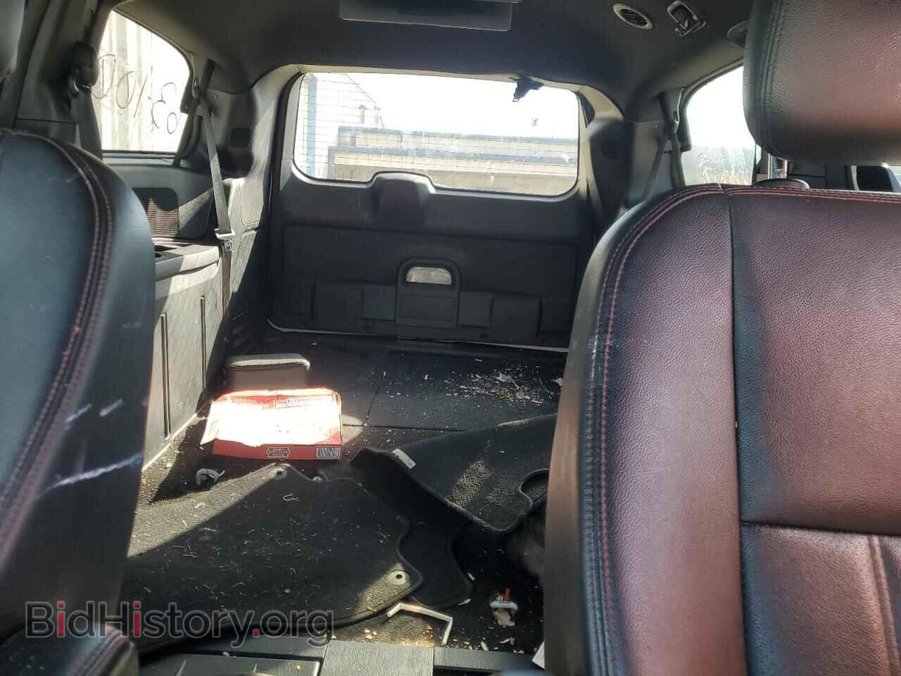 2019 DODGE CARAVAN - VIN: 2C4RDGEG7KR631007 - Фото 10