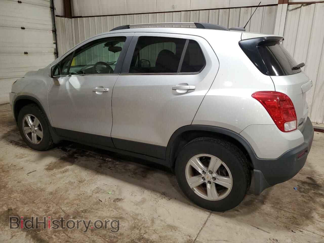 2015 CHEVROLET TRAX - VIN: KL7CJRSB3FB128935 - Фото 2