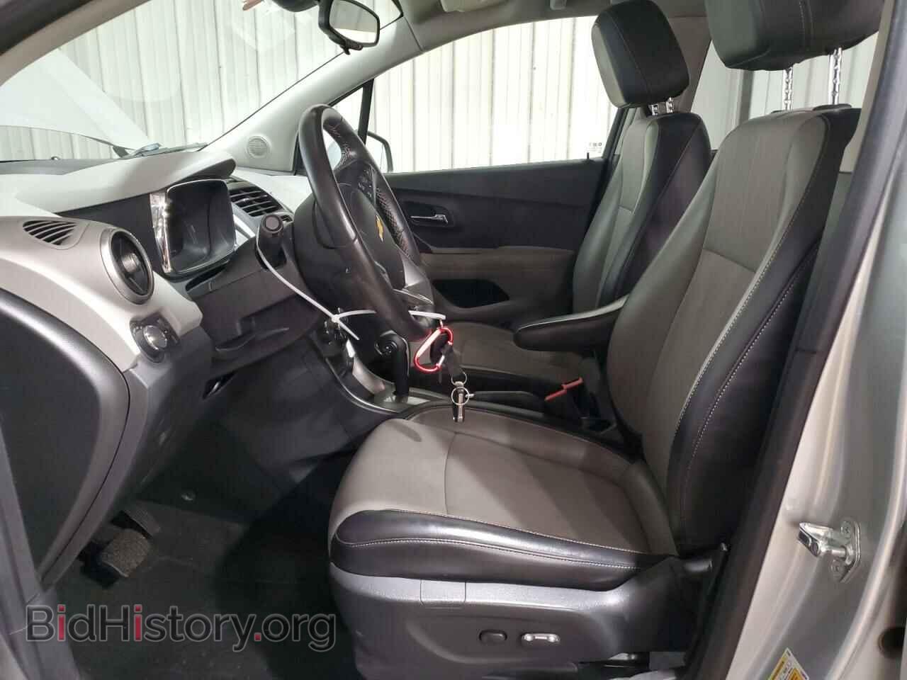 2015 CHEVROLET TRAX - VIN: KL7CJRSB3FB128935 - Фото 7