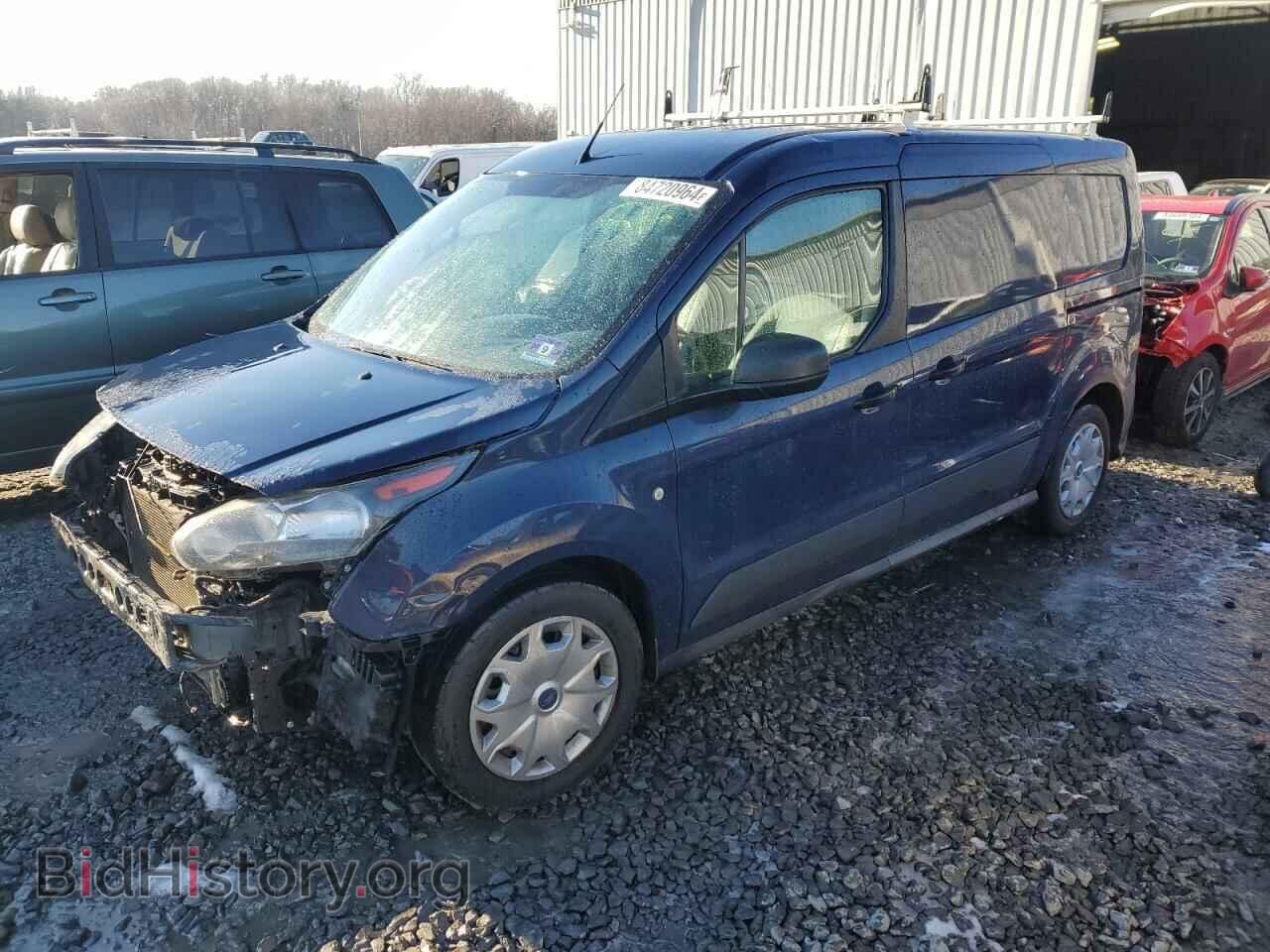 Фотография NM0LS7E75F1184972 - FORD TRANSIT 2015