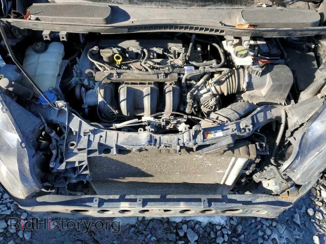 2015 FORD TRANSIT - VIN: NM0LS7E75F1184972 - Фото 11