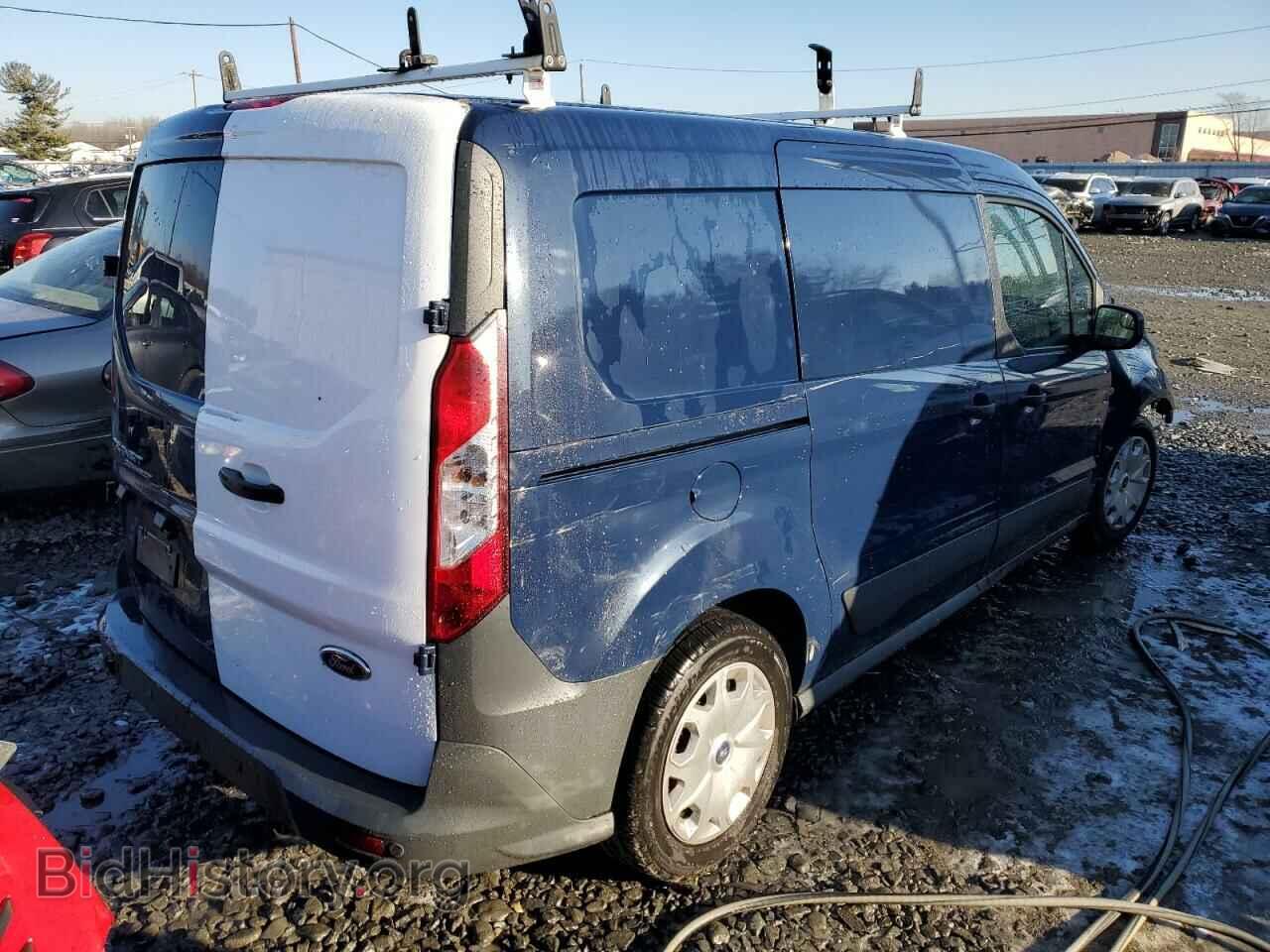 2015 FORD TRANSIT - VIN: NM0LS7E75F1184972 - Фото 3