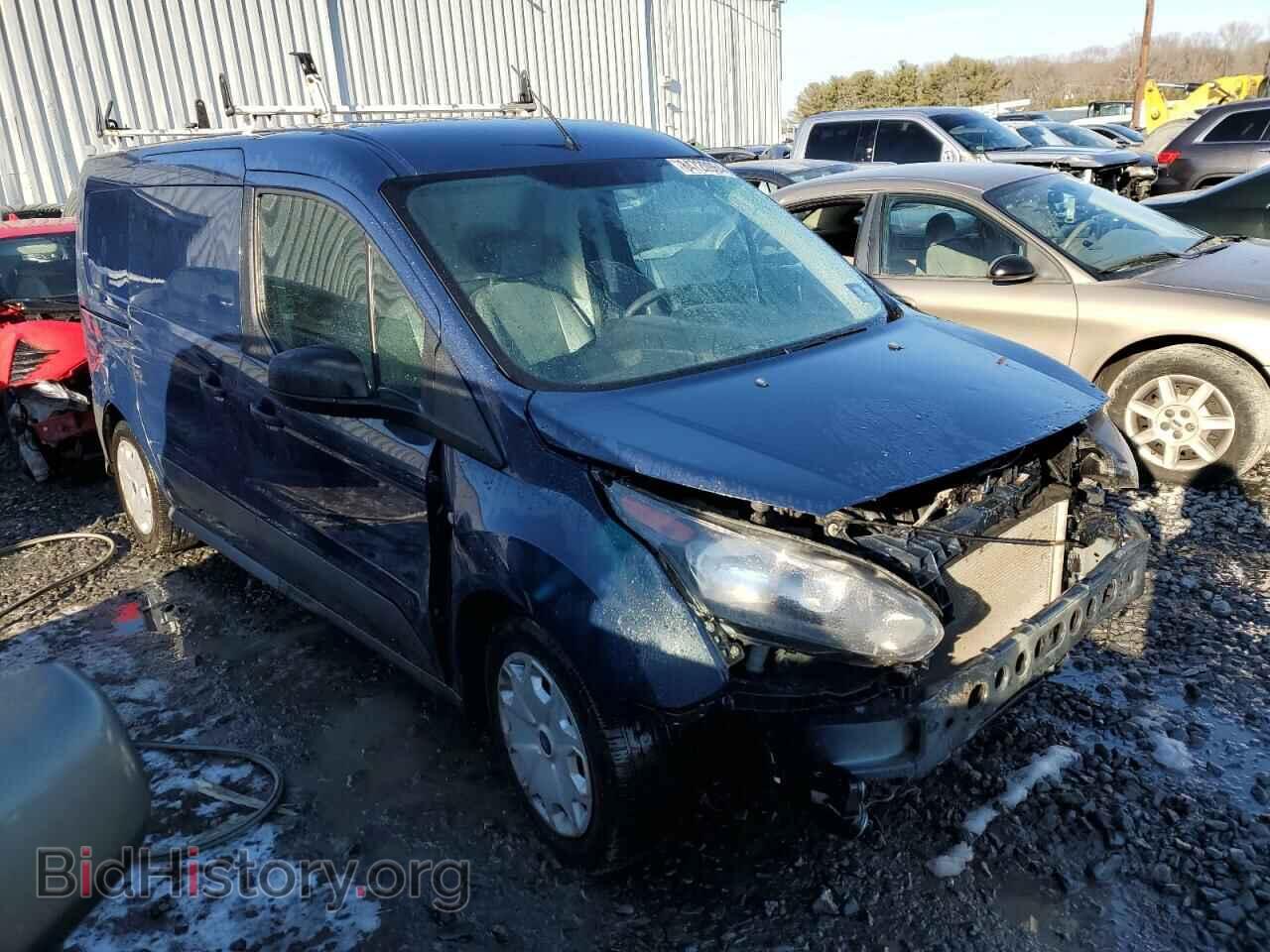 2015 FORD TRANSIT - VIN: NM0LS7E75F1184972 - Фото 4