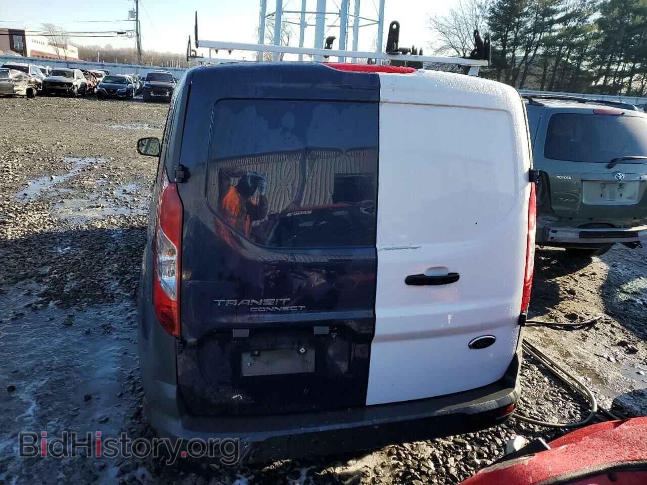 2015 FORD TRANSIT - VIN: NM0LS7E75F1184972 - Фото 6