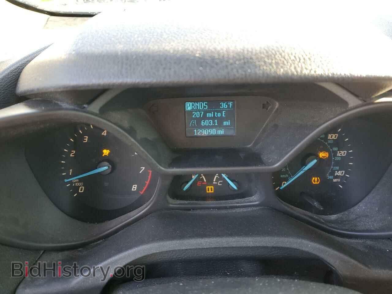 2015 FORD TRANSIT - VIN: NM0LS7E75F1184972 - Фото 9
