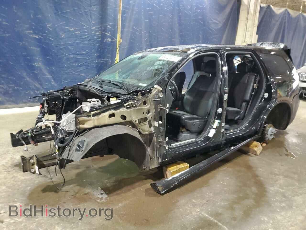 Photo 1C4SDJCT7KC745063 - DODGE DURANGO 2019
