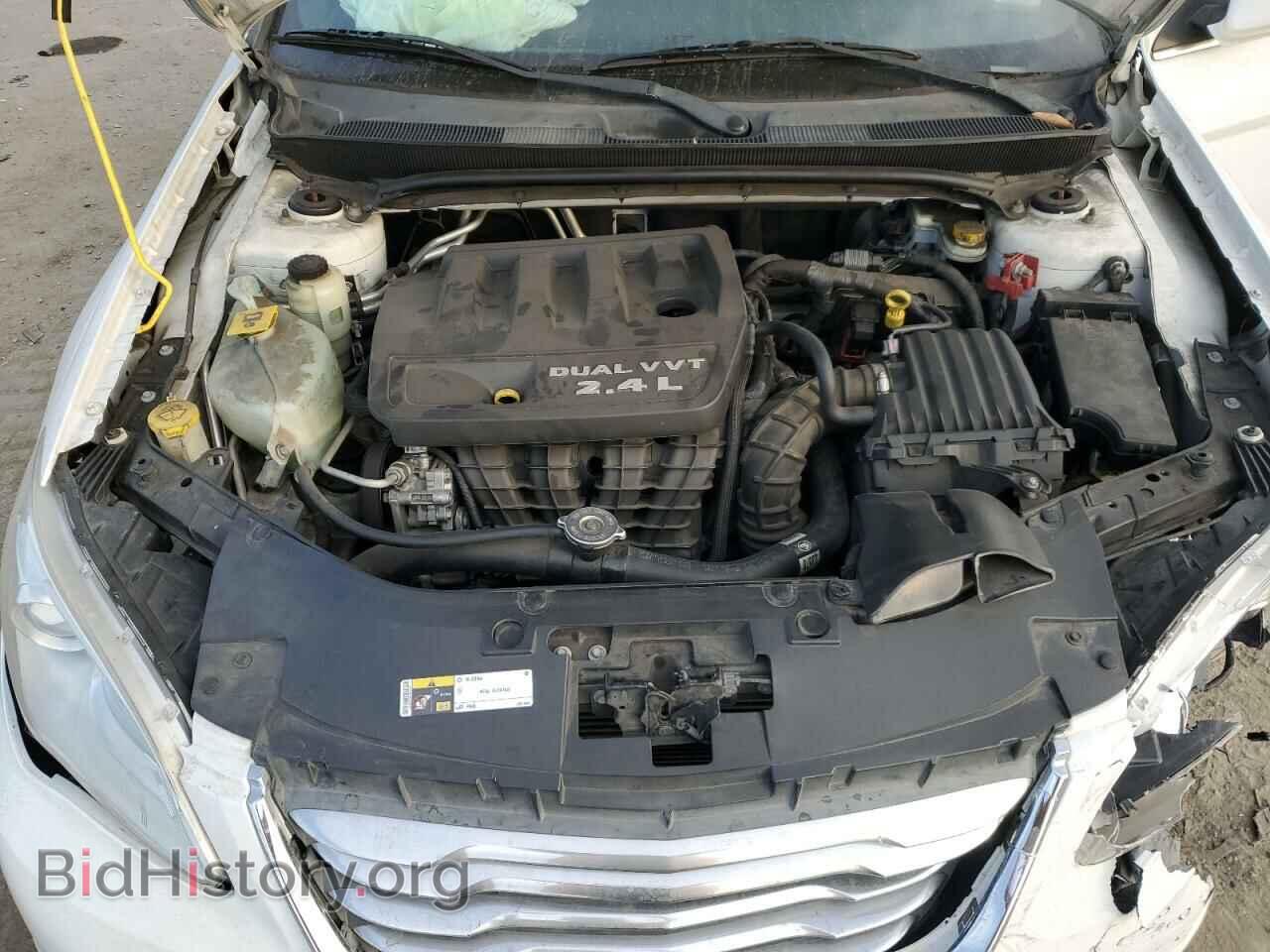 2014 CHRYSLER 200 - VIN: 1C3CCBAB2EN142512 - Фото 11