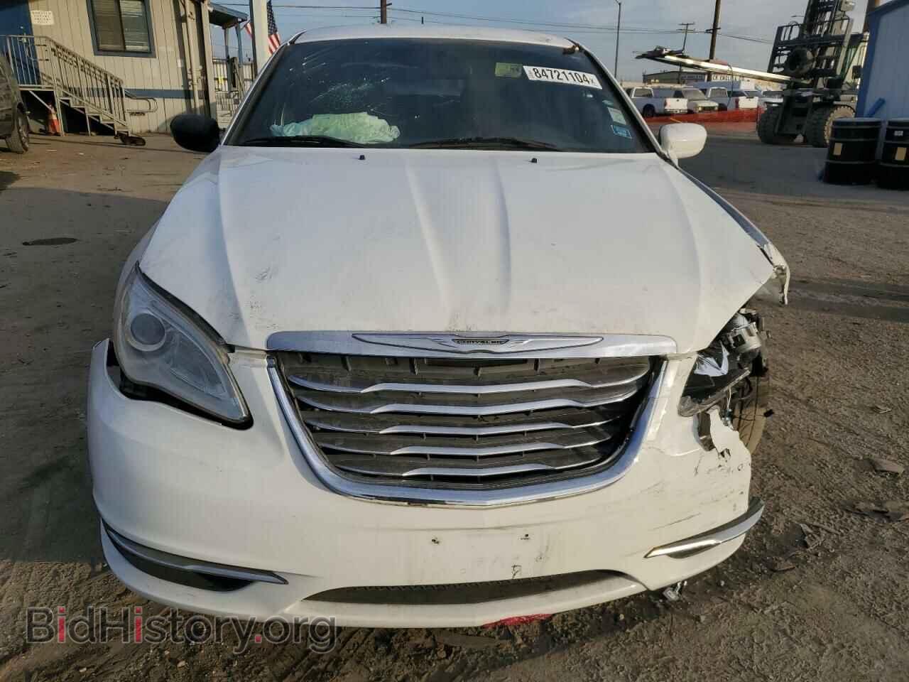 2014 CHRYSLER 200 - VIN: 1C3CCBAB2EN142512 - Фото 5