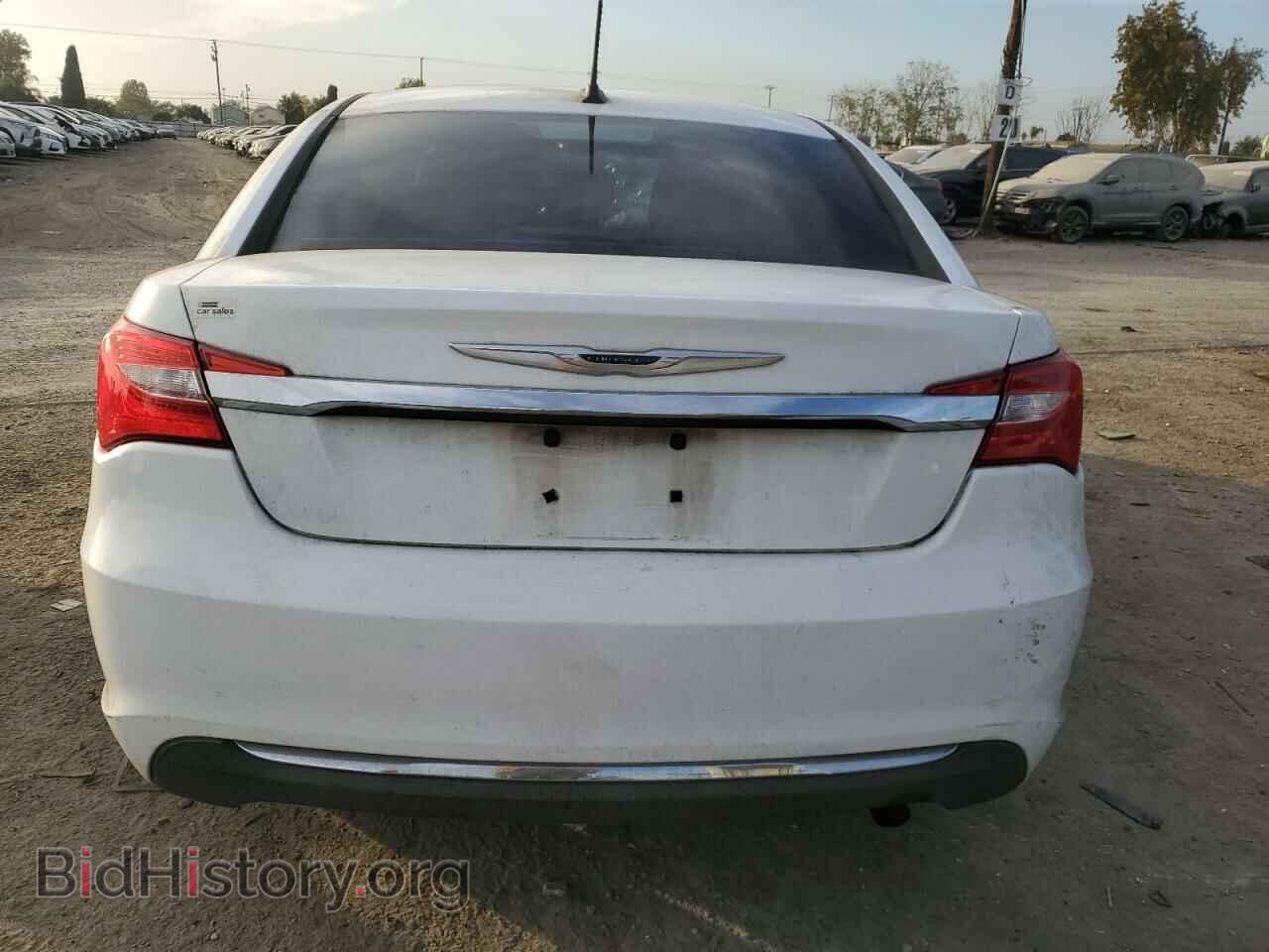 2014 CHRYSLER 200 - VIN: 1C3CCBAB2EN142512 - Фото 6