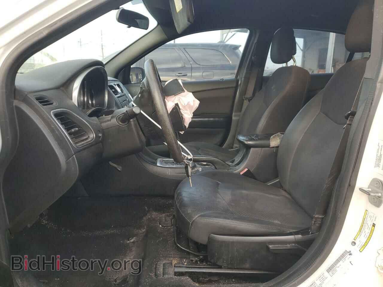 2014 CHRYSLER 200 - VIN: 1C3CCBAB2EN142512 - Фото 7