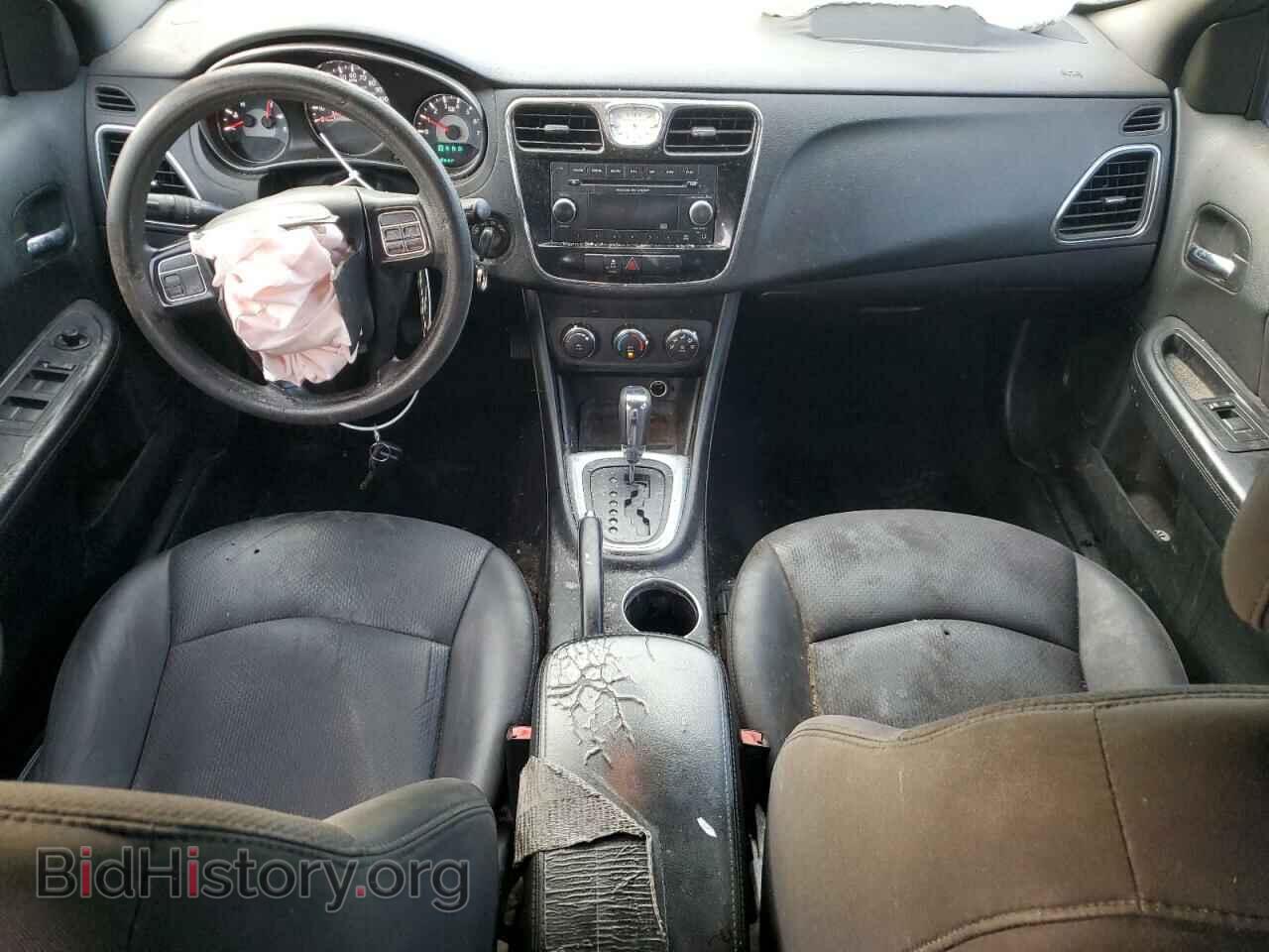 2014 CHRYSLER 200 - VIN: 1C3CCBAB2EN142512 - Фото 8