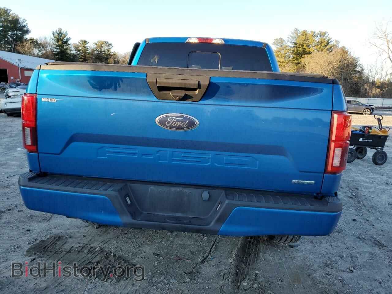 2020 FORD F-150 - VIN: 1FTEW1EP2LFA52649 - Фото 6