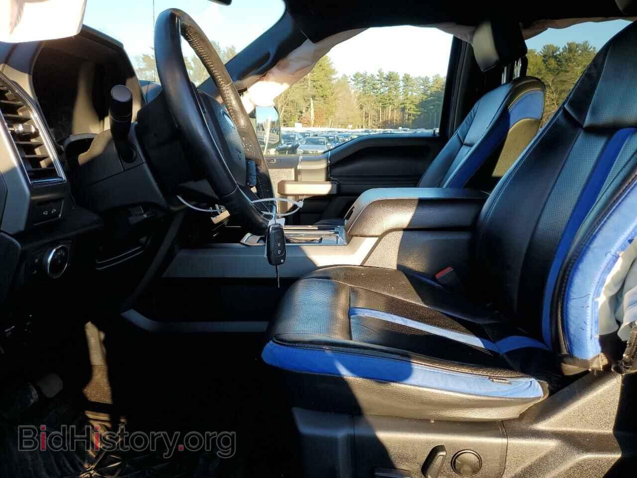 2020 FORD F-150 - VIN: 1FTEW1EP2LFA52649 - Фото 7