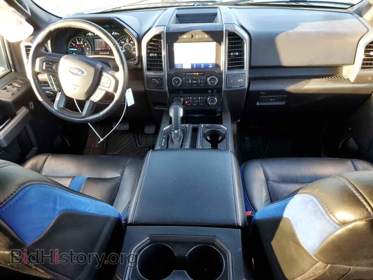 2020 FORD F-150 - VIN: 1FTEW1EP2LFA52649 - Фото 8