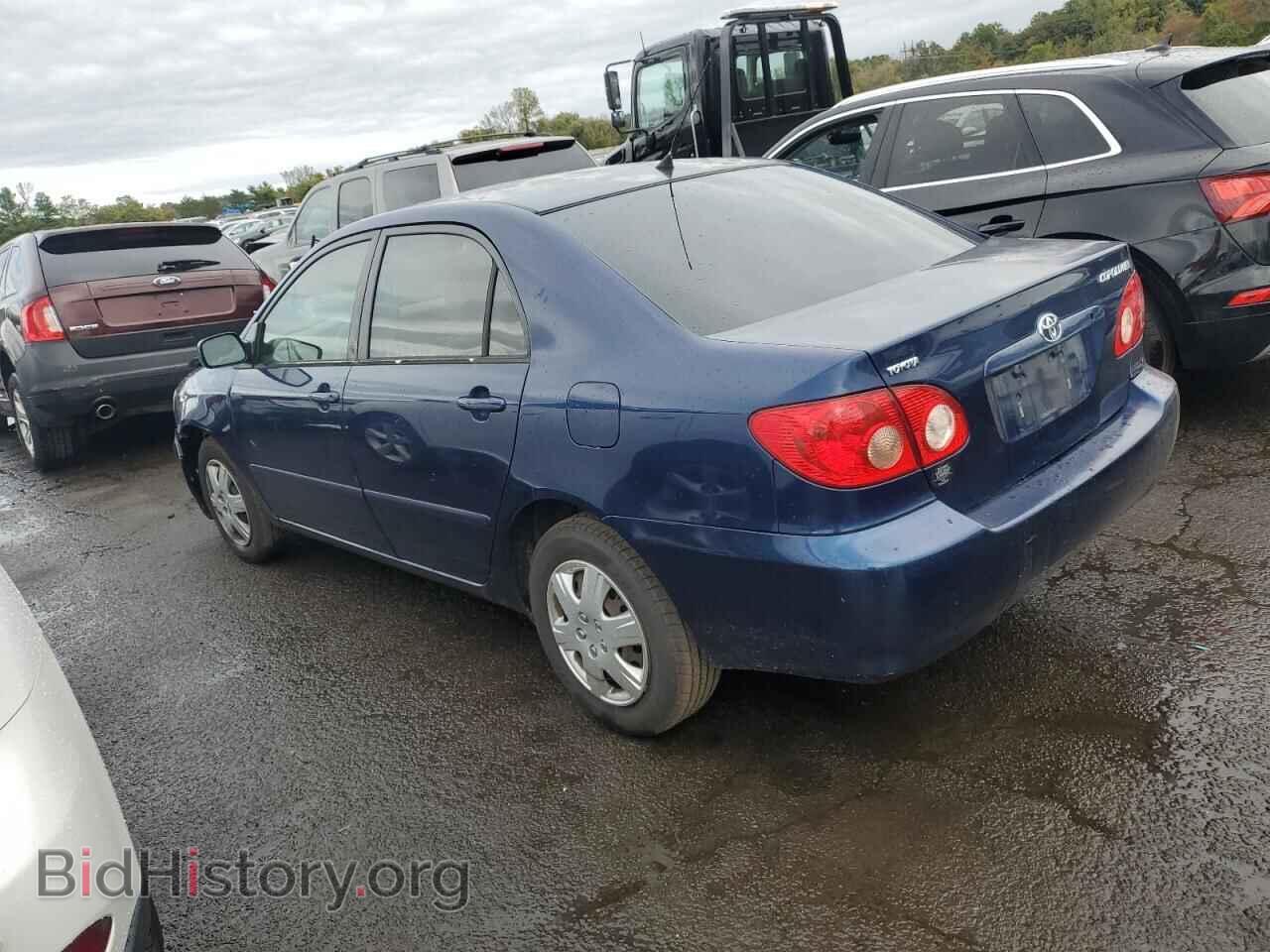 2005 TOYOTA COROLLA - VIN: 2T1BR32E25C473453 - Фото 2