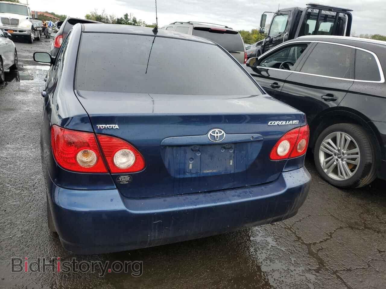 2005 TOYOTA COROLLA - VIN: 2T1BR32E25C473453 - Фото 6