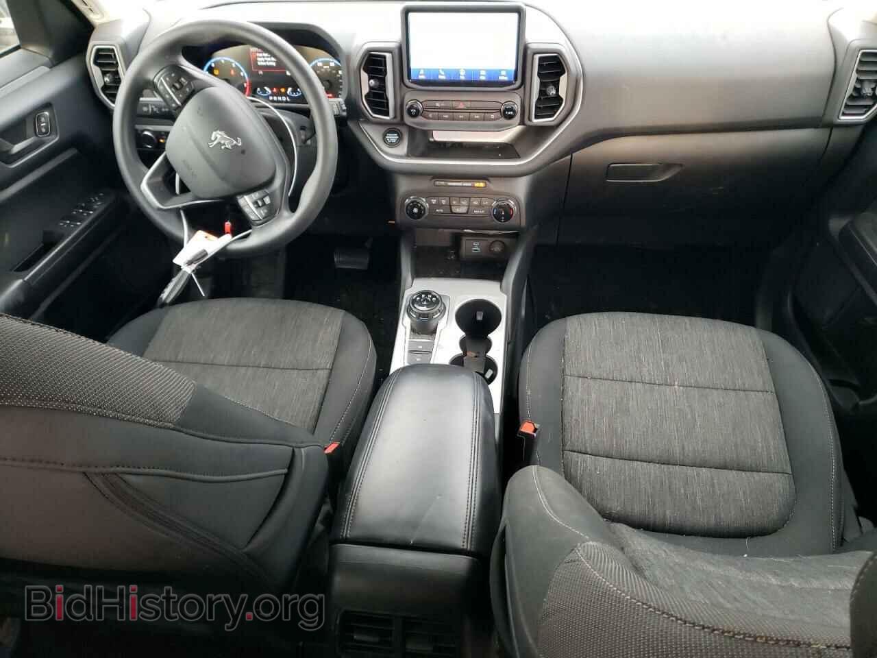 2022 FORD BRONCO - VIN: 3FMCR9B69NRD21272 - Фото 8